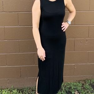 Lularoe SOLID BLACK Dani